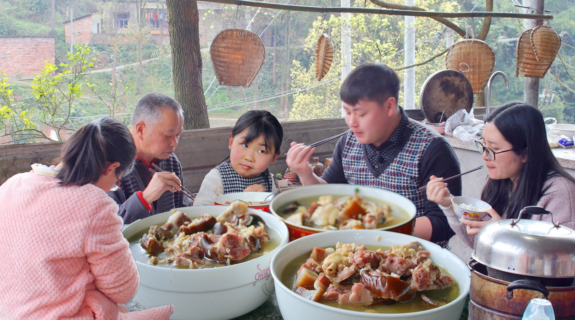 爱尔兰国庆周美食狂欢